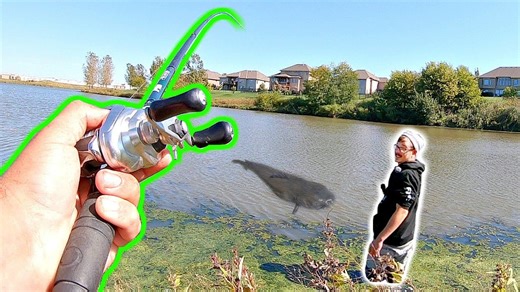 5 Lessons From Catching a Trophy Fish Off the Bank