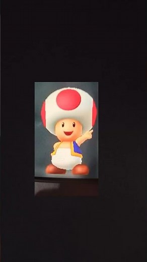 Super Mario Party - all characters screaming part 1