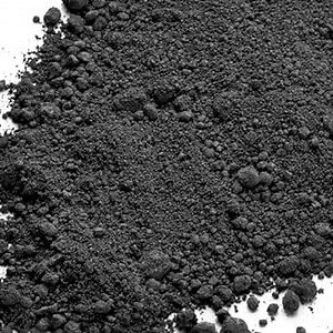 Iron oxide powder, concrete pigment- Black iron oxide pigment concrete color pigment concrete pigment powder for concrete coloring(Black,0.22lb)