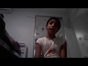 Doing a bridge for 5 minutes