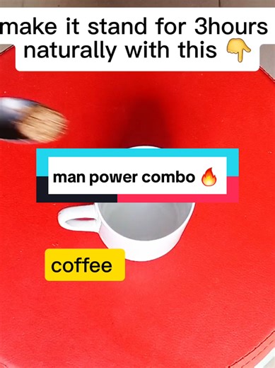 Unleashing Man Power: The Ultimate Energy Boost