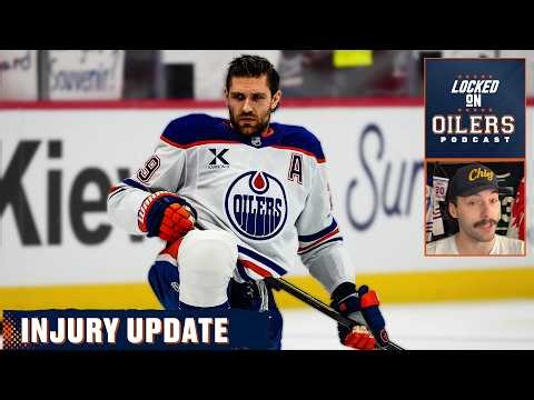 McDavid's subtle warning and the Truth about Draisaitl's knee injury