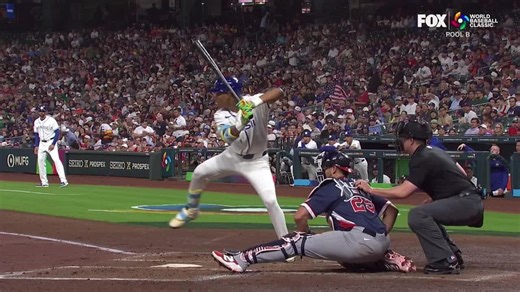 Manny Ramirez's son belts 2 homers for Brazil