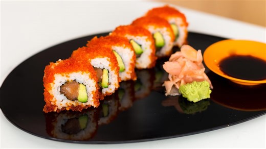 Easy Homemade Yo Sushi Roll | Flavor-Packed Sushi Recipe