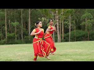 Prayer Dance/ SMIOC XMAS 2020/ Cynthia & Akshitha