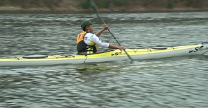Devin Brown aims to be first Black woman to kayak full length of Mississippi River