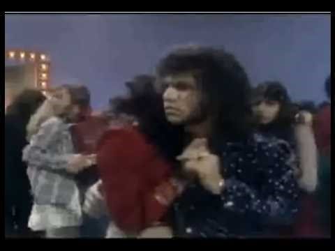 1973, Spirit sings "Fresh Garbage" and American Bandstand dancers bark up the banyons.