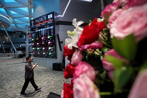 Saham ACES, BBCA, BMRI, BRPT, hingga TPIA Masuk Indeks Baru BEI - Bursa Katadata.co.id