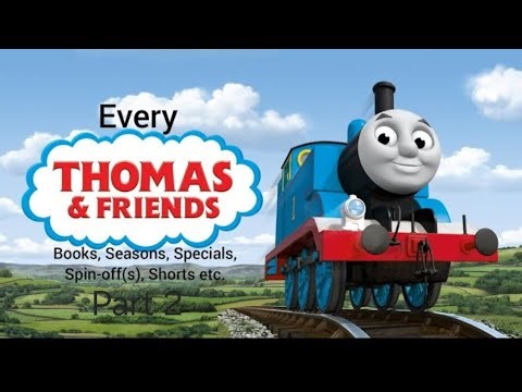 Thomas and Friends - All the Bonus Features Productions 