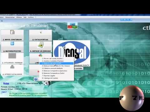 SIstema o Software Contable 7HL -La Herramienta perfecta para tu Negocio o Empresa