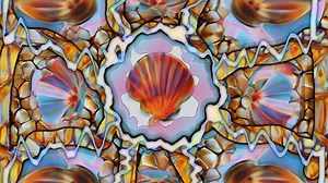 Infinite Patterns by Pinar&Viola, Alexander Mordvintsev, Google Arts & Culture Lab - Experiments with Google