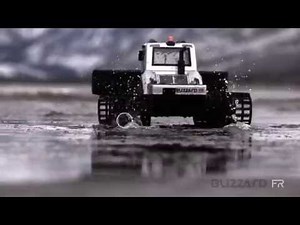 Kyosho Blizzard FR