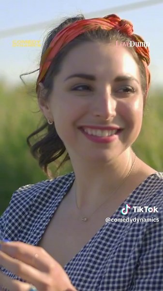 A popsicle stick riddle for the ages. Love Dump is OUT NOW!!! 🎉 Watch on Amazon Prime Video, Apple TV, YouTube, Google Play, and more! The quirky owner of a refurbished-trash shop, Jessica Dump, serendipitously meets a forlorn dog lawyer, Todd Barkley, and the two fall in love… However, their love is put to the test when Jessica’s quest to find her missing father forces her to look inward in this ‘not-quite-Hallmark’ romantic comedy. #comedydynamics #lovedump #comedy #newcomedy #romcom #romanti