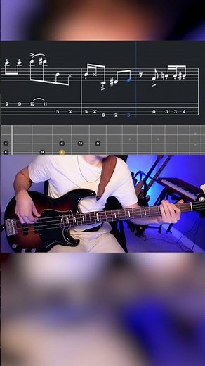 So I Got to Groove - Tower of Power #shorts #bass #jazmoss #towerofpower