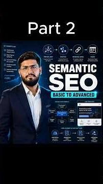 Beginner to Advanced Semantic SEO Google Ranking Guide ( Law Firm SEO)