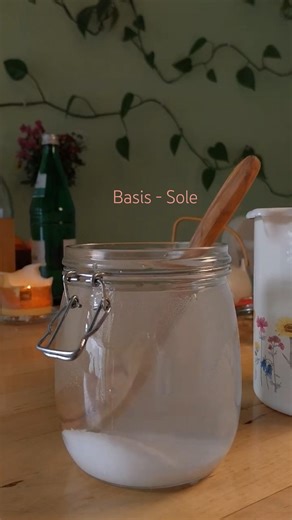 Wie du Sole selber machst 💎 #aura