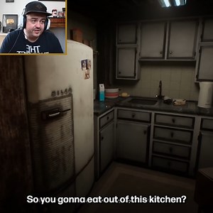 45K views · 1.8K reactions | Watch as I get scared while playing Unknown Host 藍 | Daz Black | Facebook