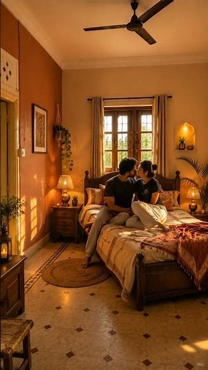 Desi Room Makeover | Indian Bedroom Transformation | Room Renovation #home #makeover