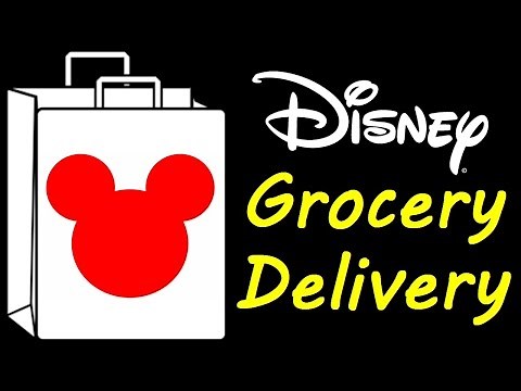 Disney World Grocery Delivery By Amazon Prime Now To Art Of Animation Resort - At Walt Disney World