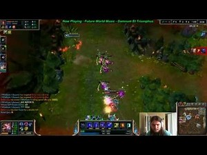 Shushei - AP Alistar vs Twisted Fate mid «Beast» (Diamond ll)