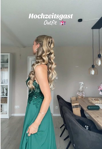 Elegantes Kleid für Hochzeitsgäste – Stilvoll auftreten