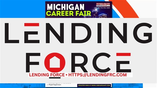 Lending Force is a mortgage brokerage firm located in Troy, Michigan. We're hiring! hr@lendingfrc.com 248-470-9068 We are currently hiring for the following positions Mortgage Loan Officer, Telemarketer, Loan Processor, TeamTeam Lead #detroit #michigan #jobs #hiring #mortgage