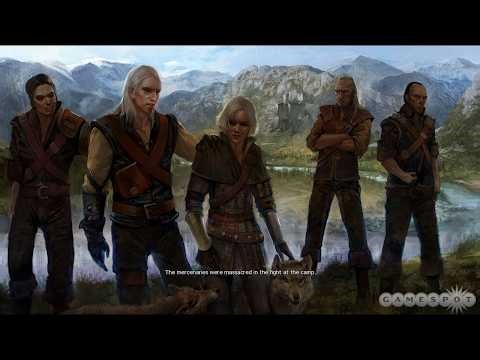 DAY 1 🔴 The Witcher 1 Enhance Edition Gameplay Walkthrough #gaming #thewither3 #verticallive