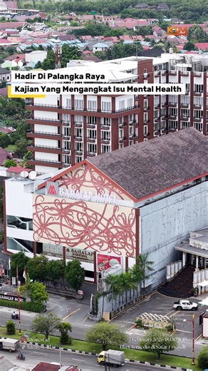 Kini hadir di Palangka Raya ✨ Sebuah kajian yang mengangkat isu mental health dan ketenangan jiwa. Kembali Pulang adalah ajakan untuk berhenti dari segala pelarian, mengakui luka yang pernah ada, berdamai dengan masa lalu, lalu perlahan menata ulang arah hidup dengan Tuhan sebagai tujuan akhir. Bersama Ustadz Koh Dennis Lim, KiMFEST Vol. 2 hadir sebagai ruang aman untuk berserah, menenangkan hati yang penat, dan menguatkan doa-doa yang hampir lelah diucap. 🤍 Tiket tersedia melalui tautan di bio