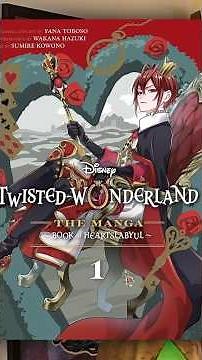 What is Twisted Wonderland #disney