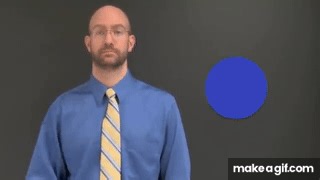 Colors | ASL - American Sign Language on Make a GIF