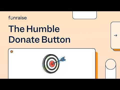 Donate Button vs. Donation Form: Best Practices & Examples for Nonprofits