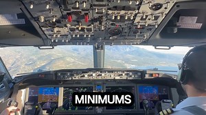 Boeing 737 - Final Approach to Runway 09 at Samos | Aviation Gallery