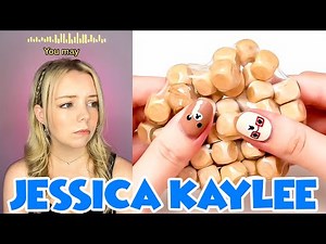 30 minutes + 🏵️ Text To Speech🏵️ ASMR Satisfying @thejessicakaylee POVs Tiktok Compilations 2025 #41