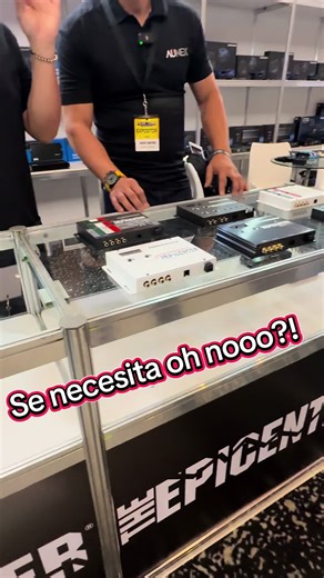 Epicenter audio Control Dejen sus opiniones! #fypシ゚viral #epicenter #caraudio #tiktokviral #puragentedeljuniorx @bassboxschool @DS18 & DEAF BONCE DISTRIBUIDOR