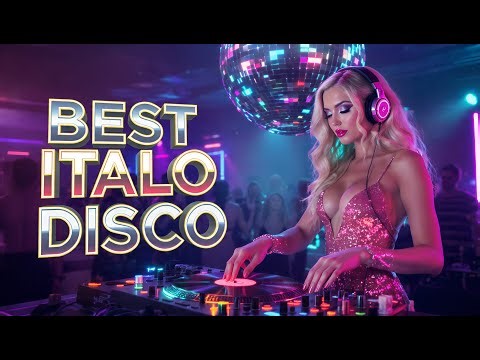 Italo Disco Golden Hits – Melodie Iconiche e Atmosfere Retro Indimenticabili
