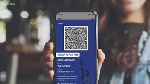 Excelsior Pass available to military veterans who received COVID-19 vaccine