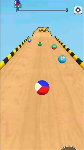 Marble Run 3D: County balls #short #games #game #gaming