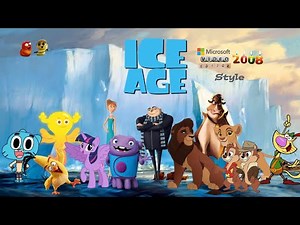 Ice Age (MicrosoftVideoEditor2008 Style)