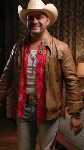 A little southwestern flair with Frank Ray 🕺 Opry 'Fit Check' is sponsored by Dan Post Boot Company & Dingo Est. 1969! | Grand Ole Opry