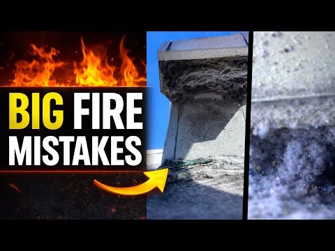 Most Common Dryer Vent Mistakes Homeowners Make That Cause Fires