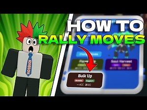 Rallying Explained: How to Rally Moves in Loomian Legacy
