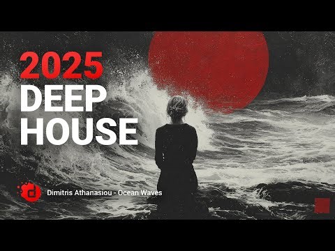 Dimitris Athanasiou - Ocean Waves