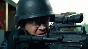 S.W.A.T.: Official Clip - Bank Robbery Assault