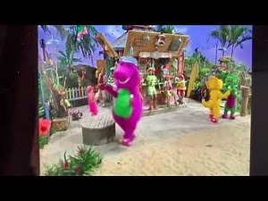Barney Ice Cream Icy Cream