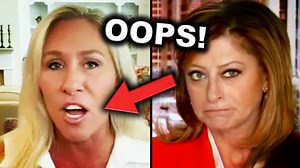 MTG Flubs INSTANTLY On Fox News | Rebel HQ