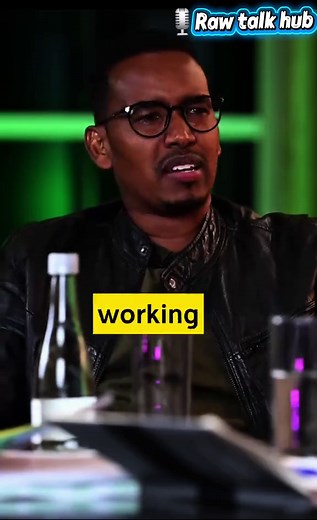 Dr. Kingori's Insightful Somali Podcast Interview