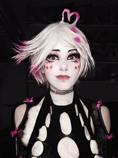 #hazbinhotelcosplay #angledusthazbinhotel #hazbinhotel #cosplay #angledust