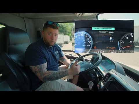 How to Check Codes on a Hino Conventional Truck