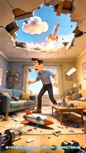 रॉकेट कैसे उड़ गया 😱।Tool Items Viral Gadgets Smart Appliances Kitchen Utensils/Home Inventions