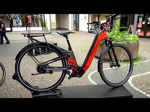 E-Bike 2022 | Simplon Chenoa Max Uni TR Trekking Bosch Perfomance Line CX Review